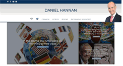 Desktop Screenshot of hannan.co.uk