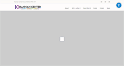 Desktop Screenshot of hannan.org